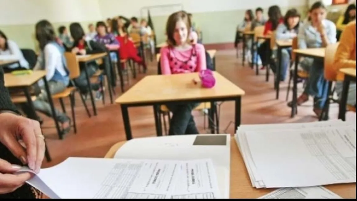 Rezultate Evaluarea Națională clasa a IV-a Matematică 2019. Aproape jumătate dintre elevi nu au ştiut să facă o scădere şi o împărţire