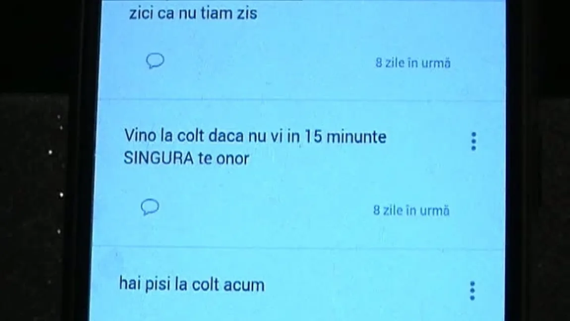 Răstunare de situaţie în cazul fetiţei ameninţată prin 800 de mesaje! Cine o hărţuia online