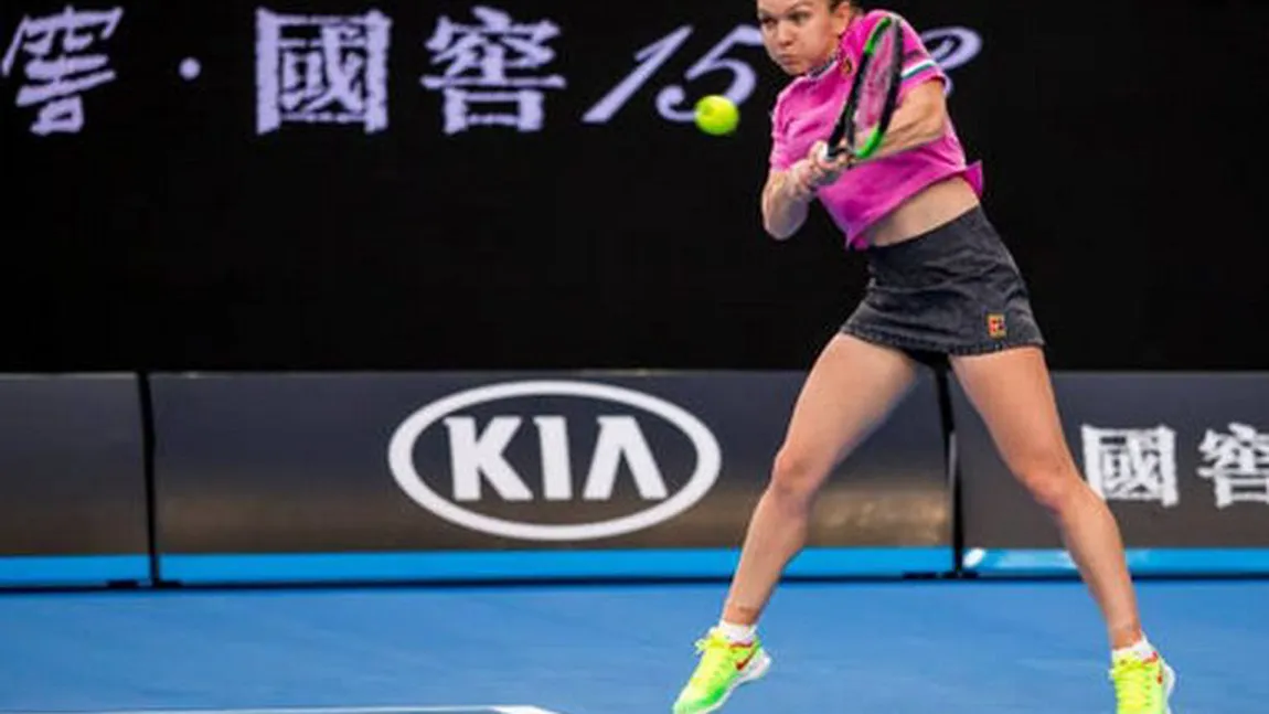 Simona Halep şi-a aflat primul adversar de la Australian Open
