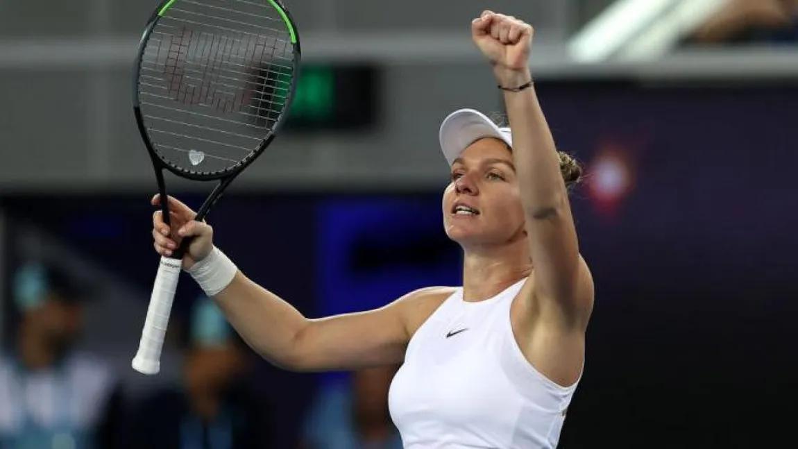 Simona Halep, victorie superbă la Australian Open. Cu cine va juca în semifinale