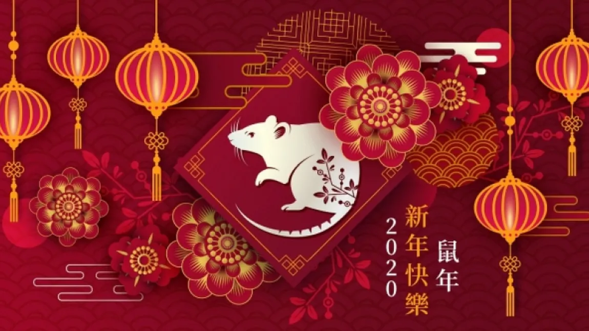 Horoscop chinezesc Anul Sobolanului. Cum sunt persoanele nascute in Anul Sobolanului