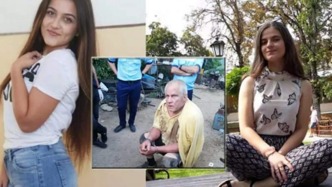 Detalii şocante despre chinurile prin care au trecut Alexandra şi Luiza în casa lui Gheorghe Dincă. Cum au fost ucise cele două fete