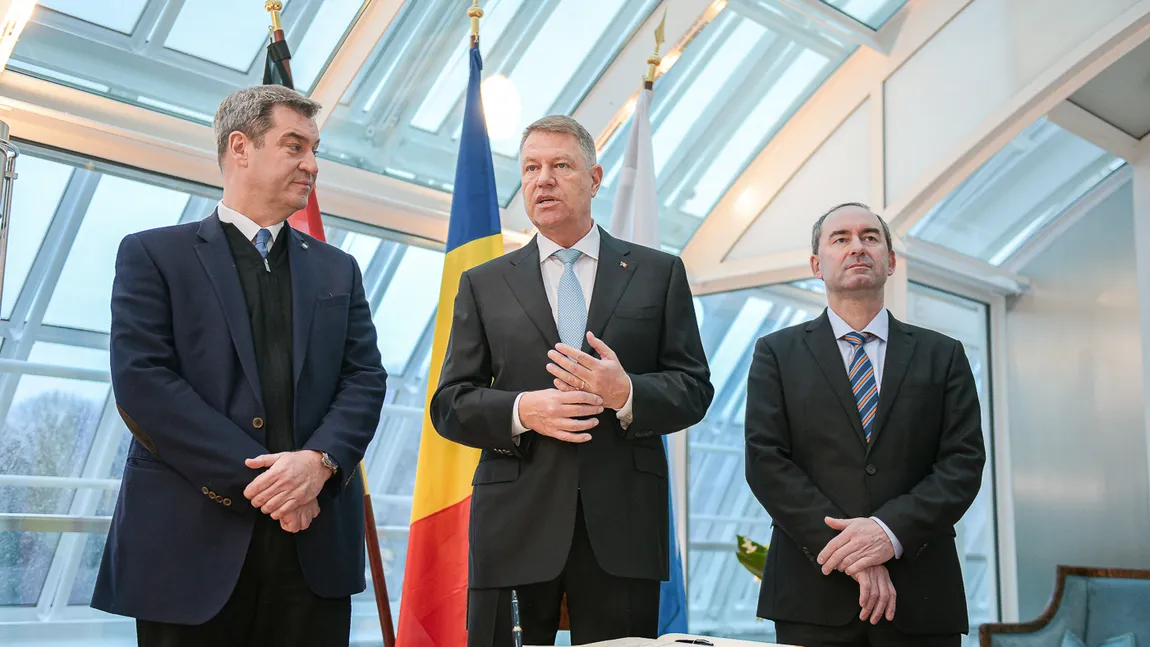 Klaus Iohannis, prima reacţie în criza iraniană: Soluţia este o abordare calmă, diplomatică