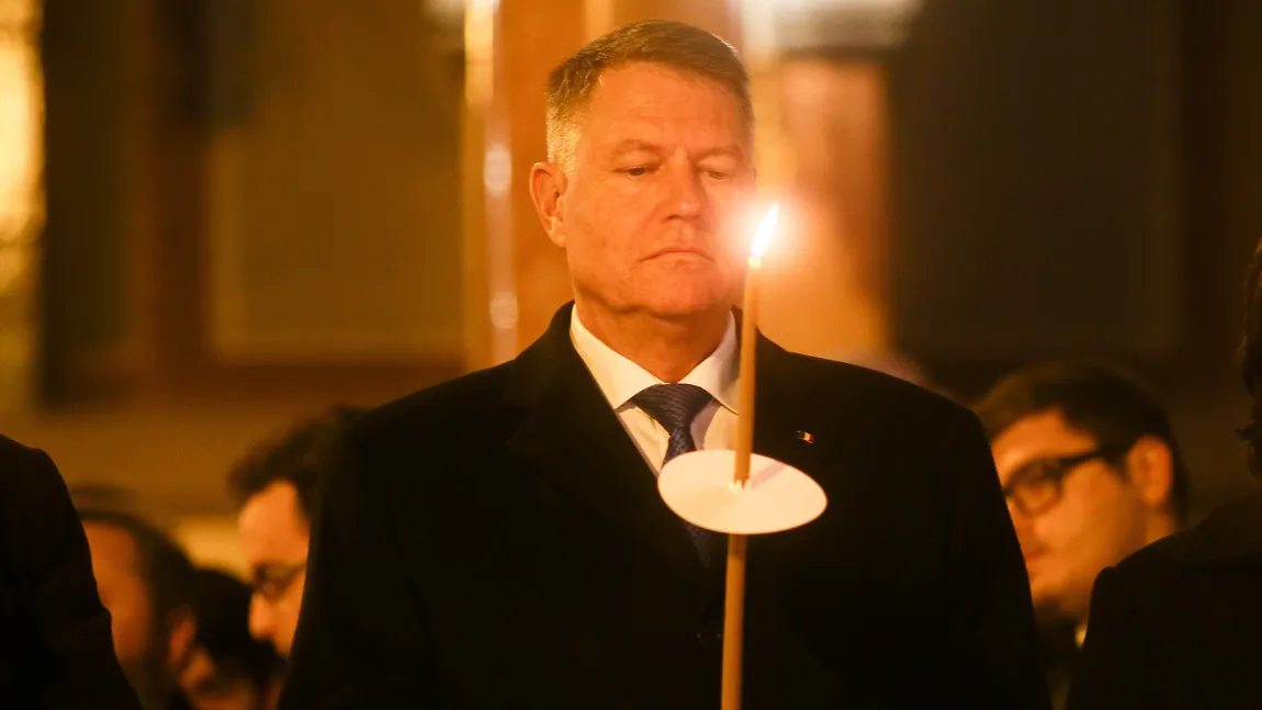 Klaus Iohannis, mesaj la instalarea monseniorului Aurel Percă ca Arhiepiscop Mitropolit de Bucureşti