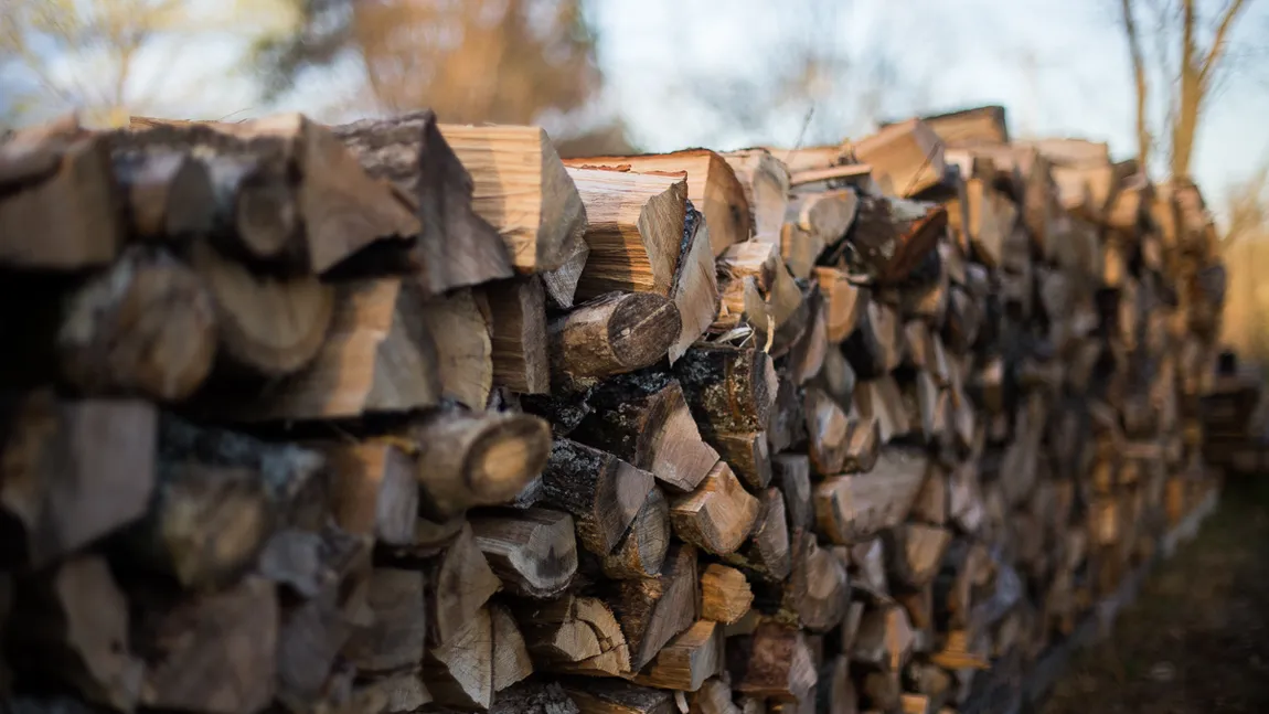 A început înregistrarea cererilor pentru acordarea ajutorului de încălzire cu lemne
