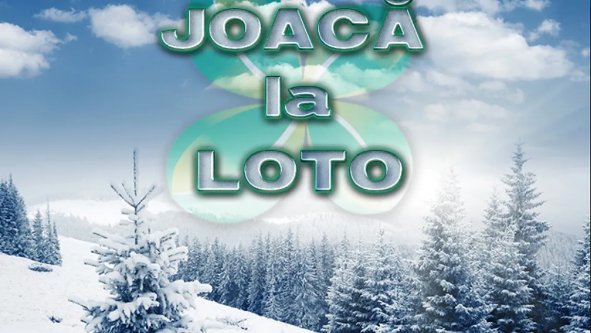 LOTO, LOTO 6 DIN 49. REZULTATE LOTO 16 ianuarie 2020, numere loto 16.01.2020. Veste bună pentru jucători de la Loteria Română