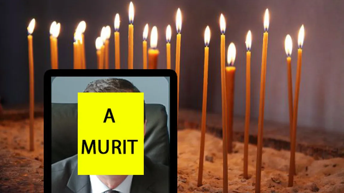S-a stins din viaţă un mare jurnalist. S-a stins din viaţă în casa sa