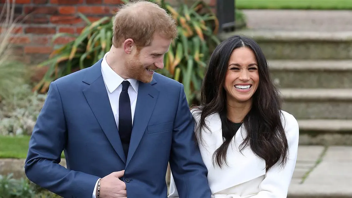 Prinţul Harry şi soţia lui, Meghan sunt pe cale să încheie un acord cu Netflix