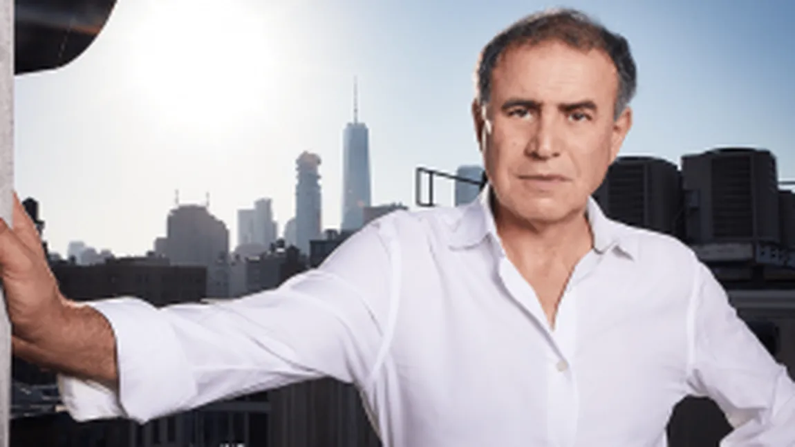 Nouriel Roubini, profetul ultimei crize, loveşte din nou: Urmează 10 ani de recesiune