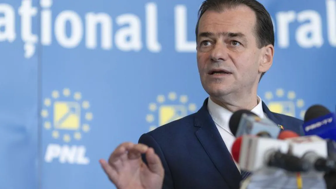 Ludovic Orban: Vom căuta cea mai bună soluţie pentru alegerea primarilor în două tururi