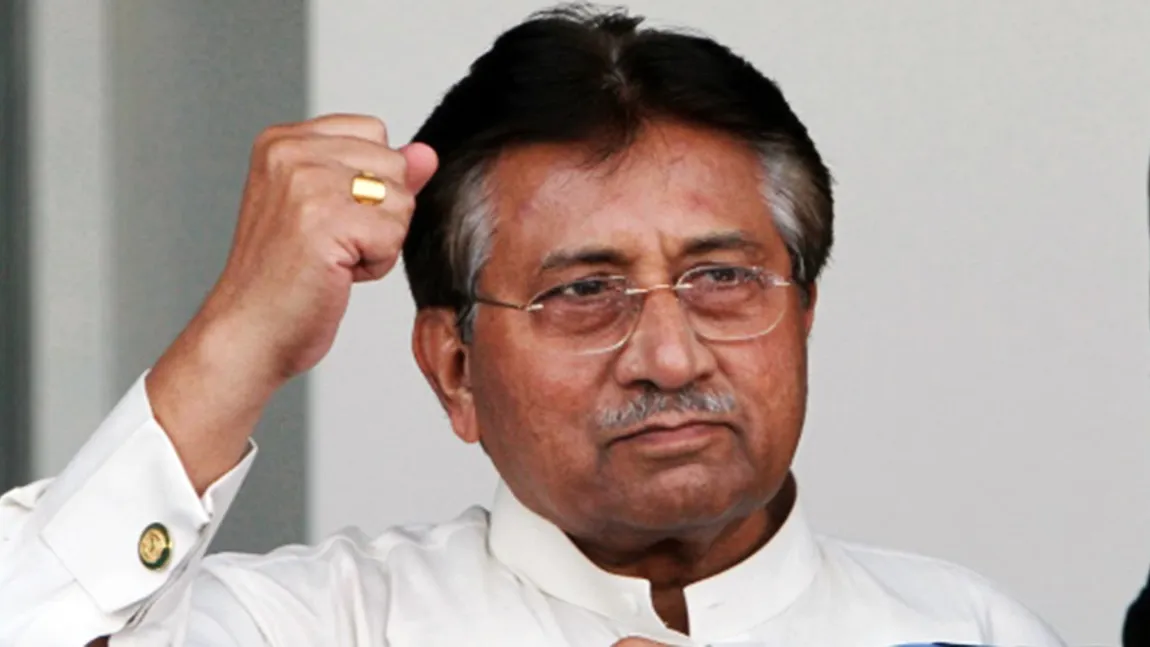 Fostul preşedinte Pervez Musharraf scapă de pedeapsa capitală