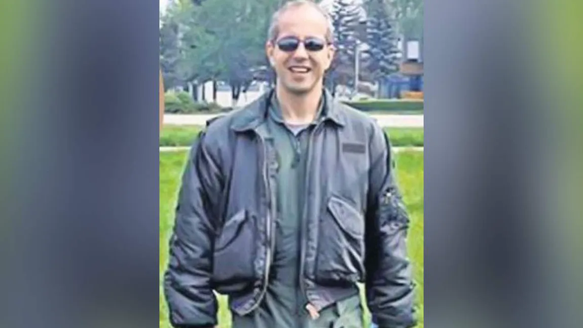 A murit pilotul Alexandru Trandafir