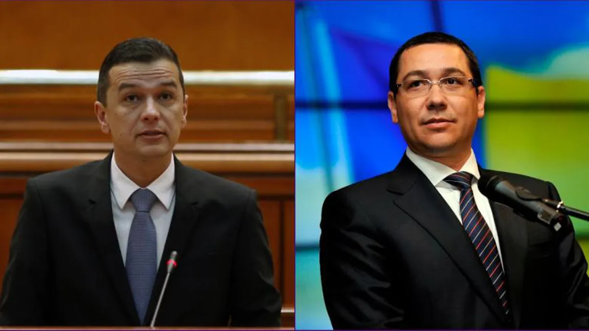 Victor Ponta anunţă o posibilă alianţă PSD-Pro România: Fără Odiosul şi Sinistra, ar fi un lucru bun