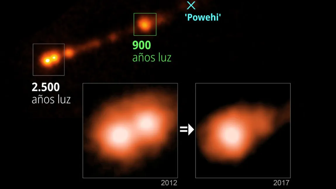 Legile fizicii sunt contrazise de o descoperire epocală. A fost detectat un flux mai rapid decât viteza luminii