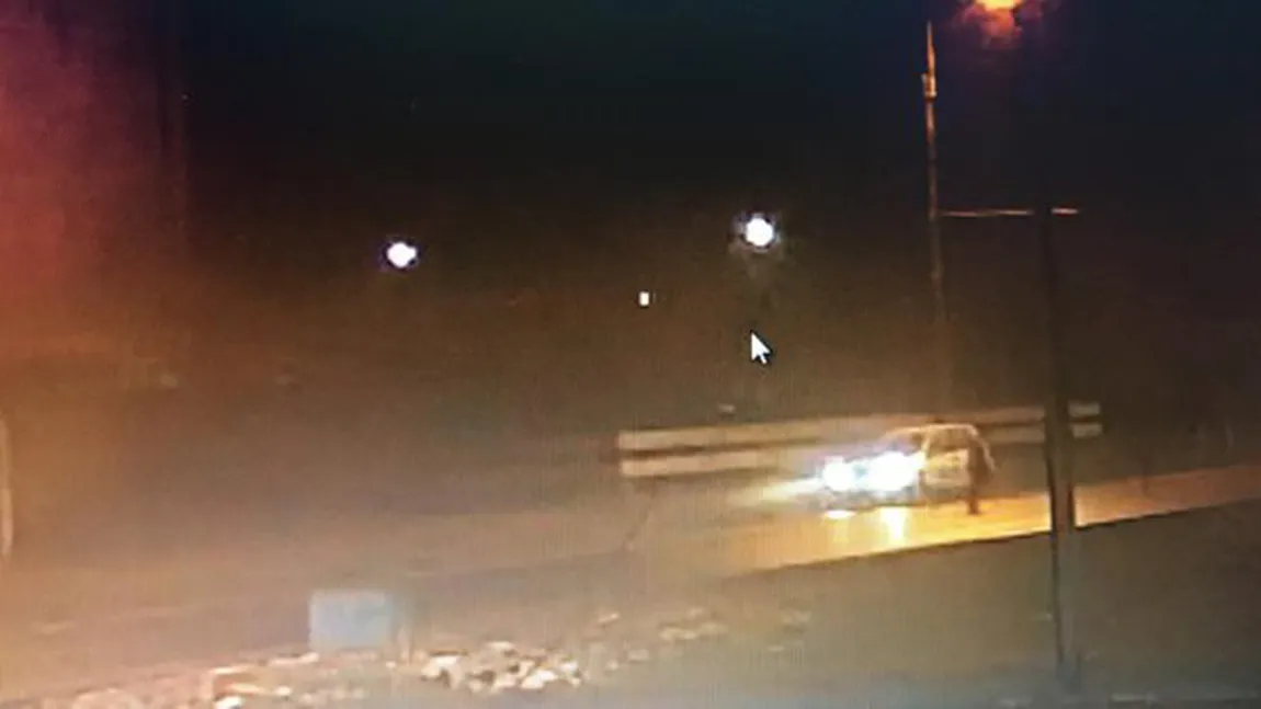 O fetiţă de 11 a fost lovită pe trecerea de pieton. Şoferul a fost prins