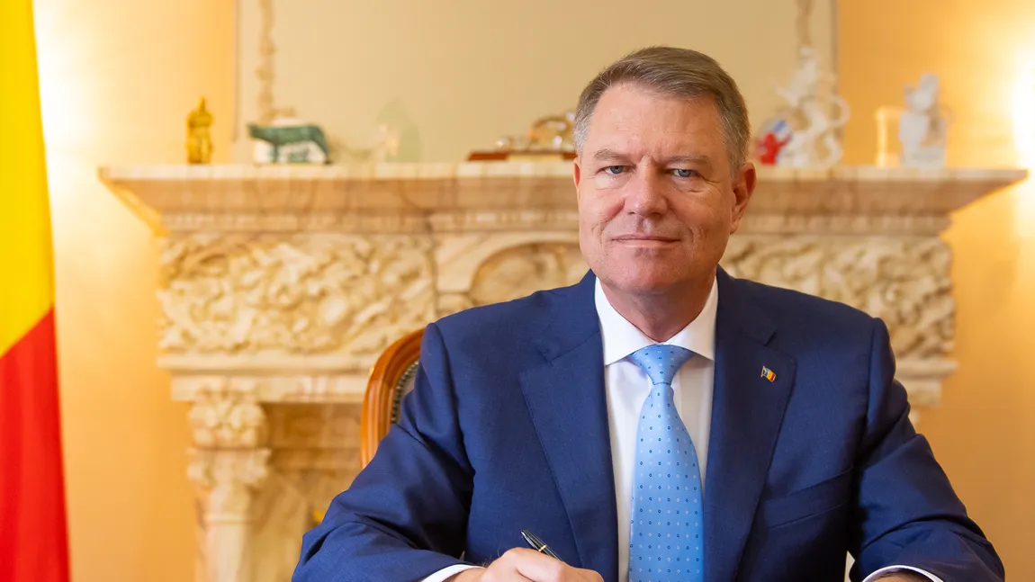 Klaus Iohannis l-a felicitat pe Cristian Măcelaru, românul care a câştigat un premiu Grammy: 