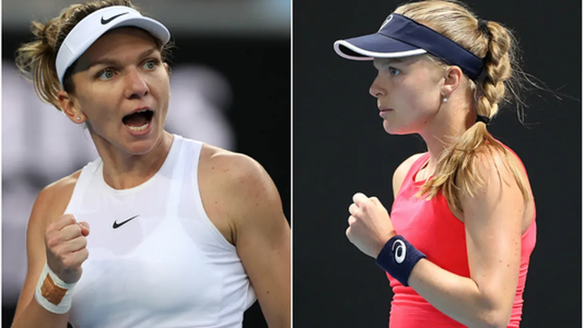 AUSTRALIAN OPEN 2020. Simona Halep, marş triumfal la Melbourne. S-a calificat fără probleme în turul III