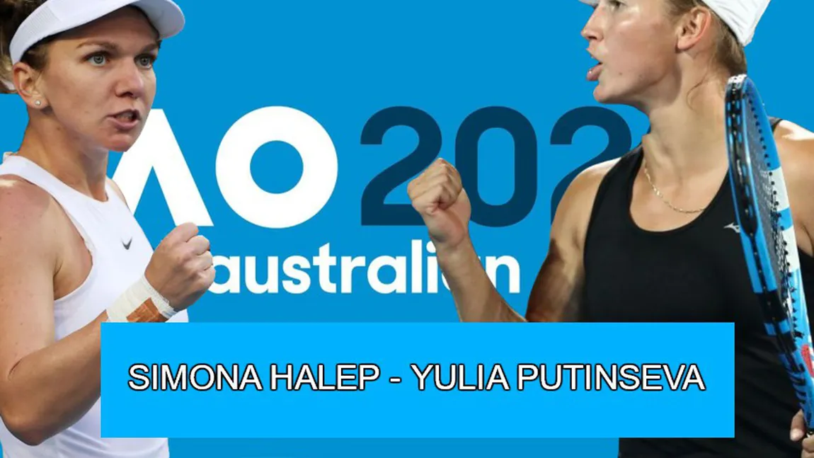 SIMONA HALEP s-a calificat în optimi de finală la AUSTRALIAN OPEN 2020