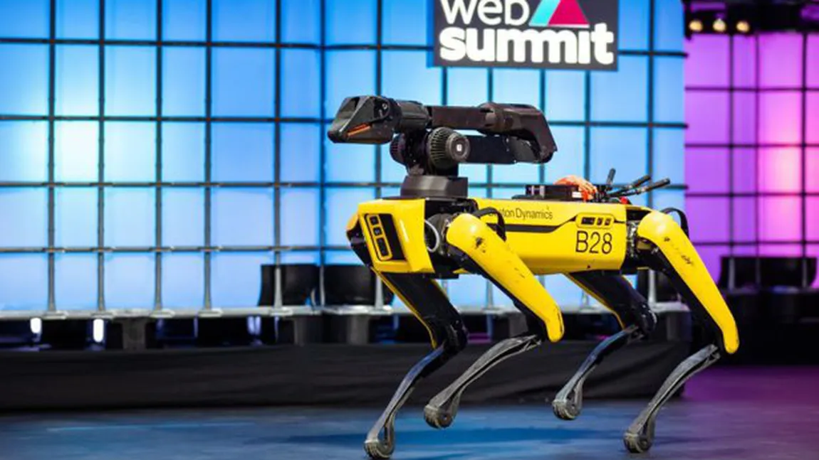 Roboţii Boston Dynamics au fost testaţi de Adam Savage (VIDEO)