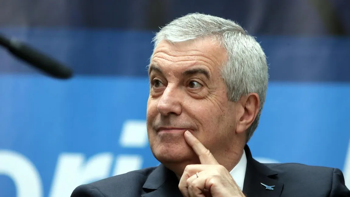 Tăriceanu îl atacă pe Rareş Bogdan: 