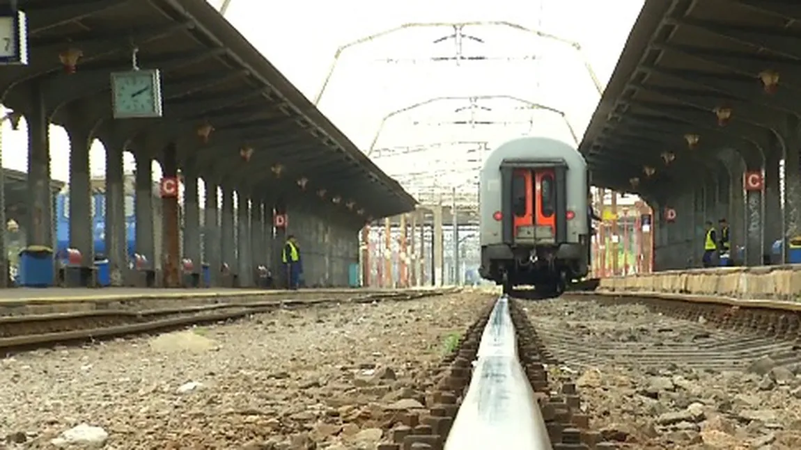 CFR a suplimentat trenurile care leagă Moldova de București