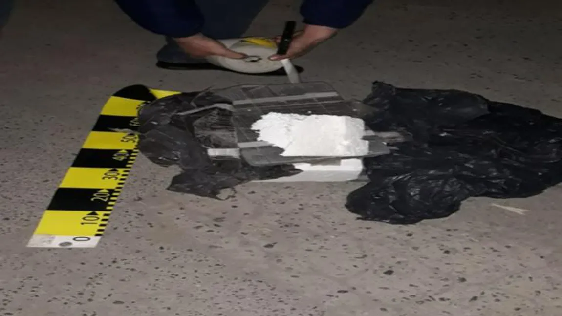 Colet suspect în Tulcea, zeci de persoane au fost evacuate de urgenţă! Două bucaţi de polistiren au pus pe jar autorităţile