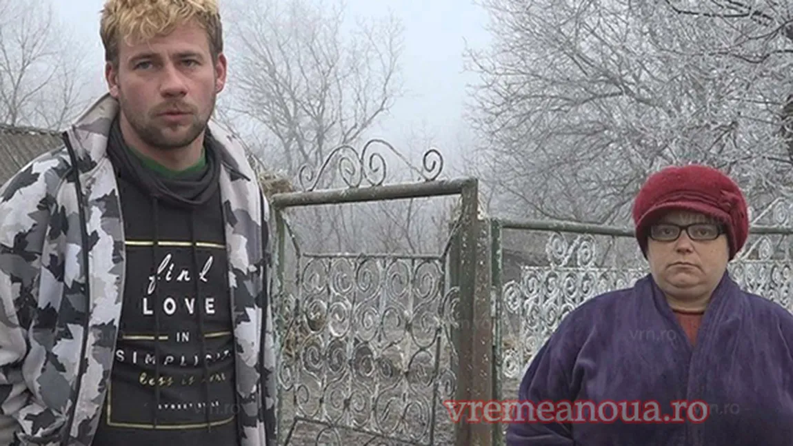 Primele declaraţii ale tânărului din Vaslui care va avea un copil cu mama fostei iubite. Vecinii îşi fac cruce cu mâna stângă
