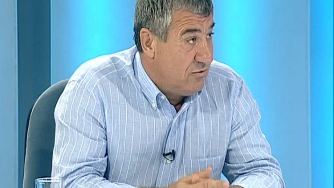 Victor Becali îşi povesteşte viaţa din puşcărie: 