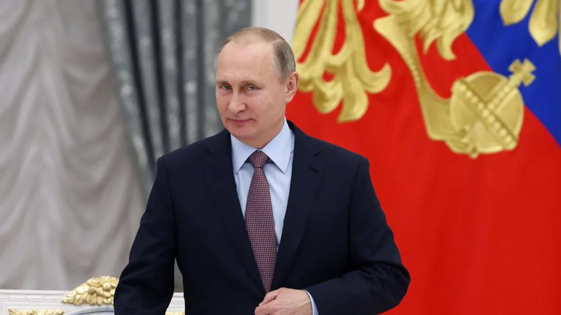 Vladimir Putin vrea să rămână preşedintele Rusiei pe viaţă