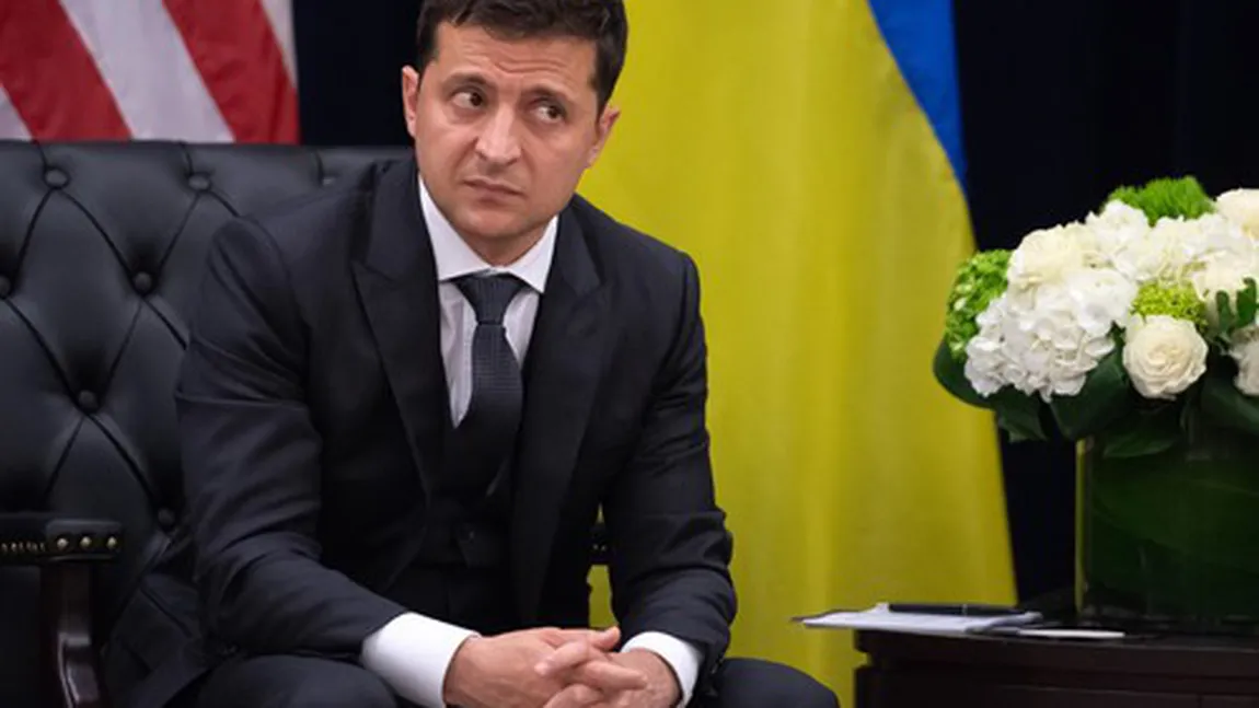 MAE român cere clarificări după afirmaţiile preşedintelui Volodimir Zelenski privind ocuparea Nordului Bucovinei