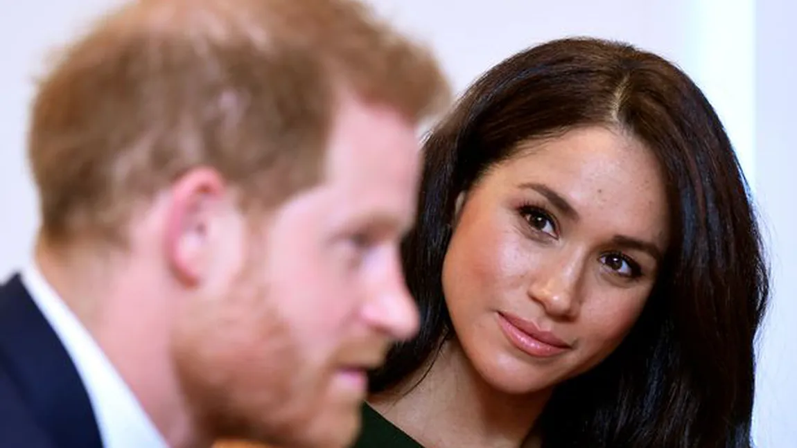 Prinţul Harry şi Meghan Markle, o nouă decizie şocantă: Au lăsat fără joburi zeci de oameni!