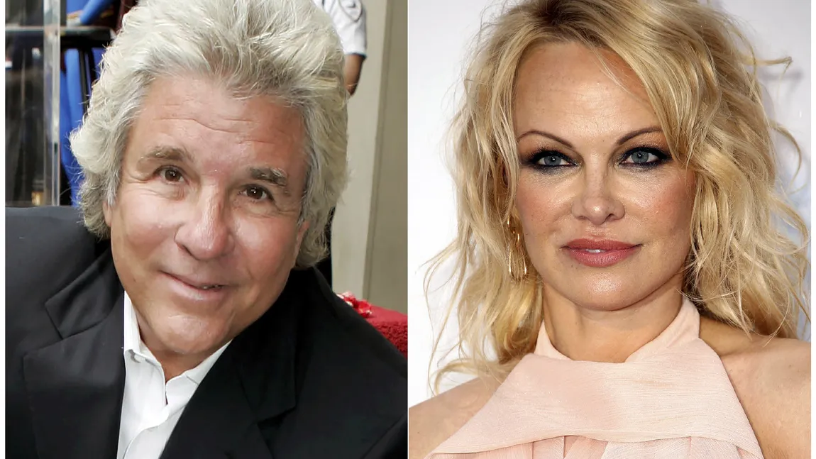 Pamela Anderson s-a despărţit şi de al cincilea soţ