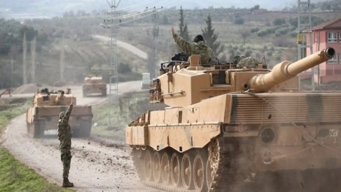 Cel puţin 33 de soldaţi turci, ucişi într-un raid la Idlib. Ankara a anunţat că va da drumul refugiaţilor sirieni către Europa