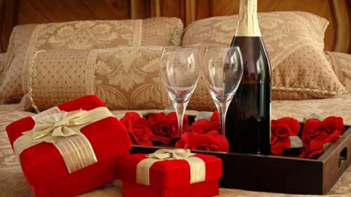 Ai uitat să iei cadou de Valentine’s Day? Iată câteva idei practice pentru Ziua Îndrăgostiţilor