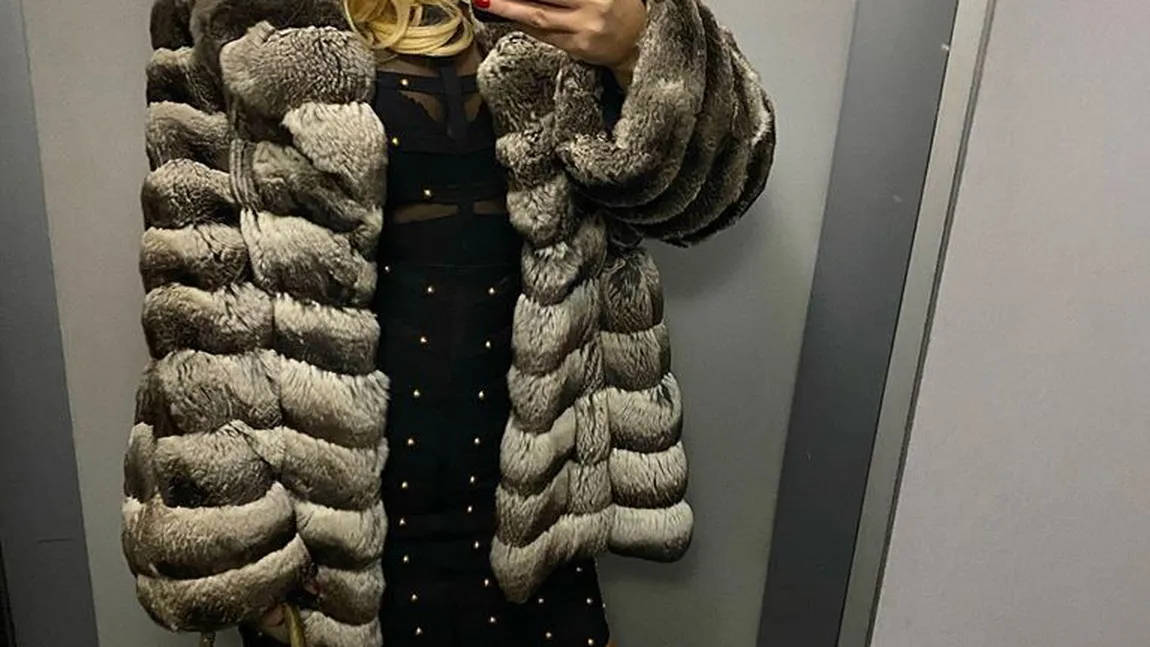 Vica Blochina a suferit un accident! Blondina a fost operată de urgenţă