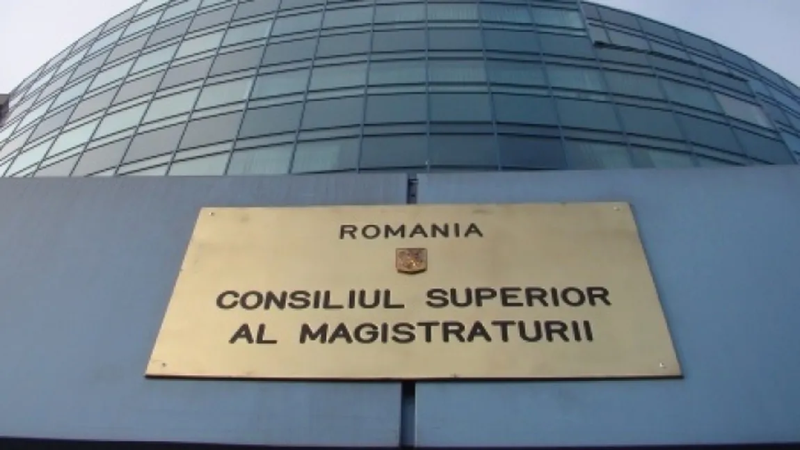 Reacţia CSM după declaraţiile lui Predoiu despre sporurile recuperate de magistraţi: 