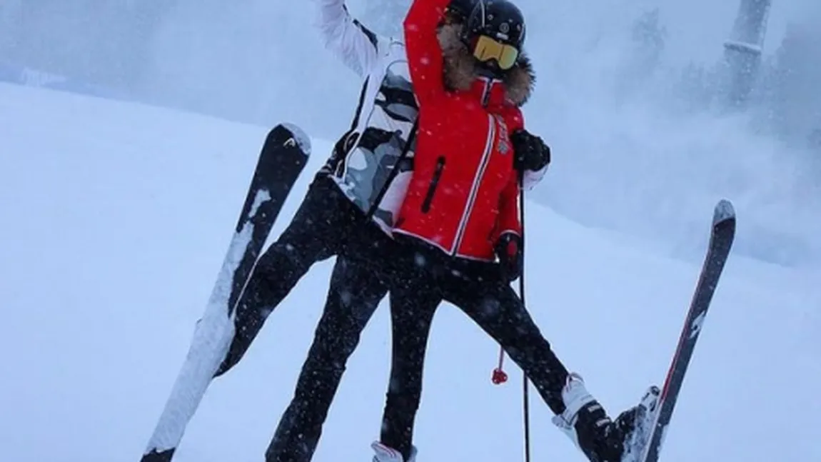 Cum arată croatul care a snopit-o în bătaie pe Daniela Crudu. Imagini necenzurate cu iubitul fostei asistente TV