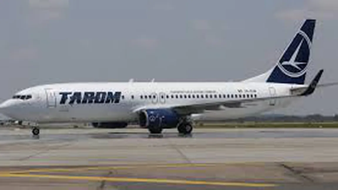Avion TAROM plin cu pasageri, întors din zbor la scurt timp după ce a decolat. Avea ruta Bucureşti - Cluj-Napoca