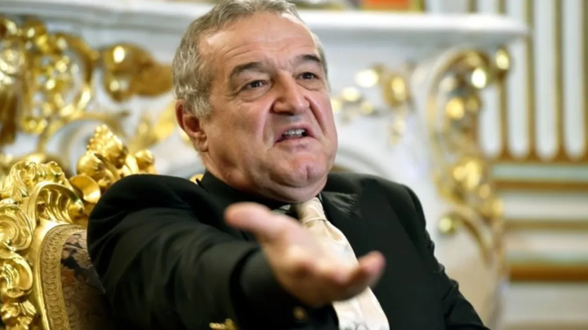 Gigi Becali a spălat banii obţinuţi ilegal prin FCSB. Documentul care aruncă în aer fotbalul românesc