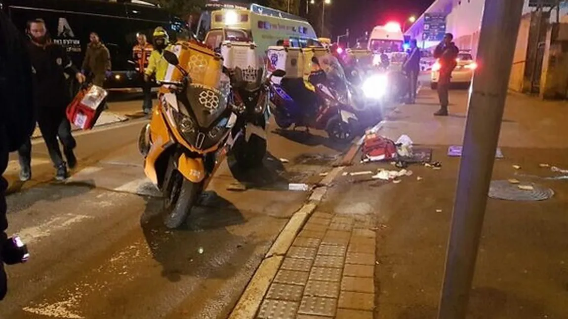 Atac terorist în Ierusalim. 14 persoane au fost rănite, dintre care un tânăr de 20 de ani se află în stare gravă