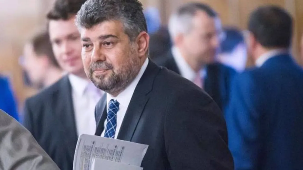 PSD respinge ordonanţa privind alegerile anticipate şi la Camera Deputaţilor. Ciolacu: 