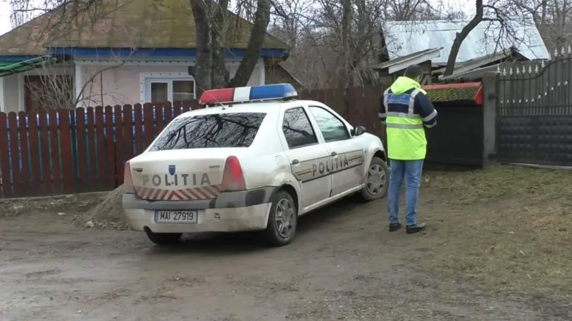 Scene de groază în Iaşi. Un bărbat şi-a ucis mama cu sânge rece VIDEO