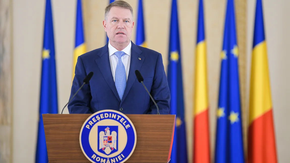 Iohannis convoacă CSAT miercuri pe tema coronavirusului: 