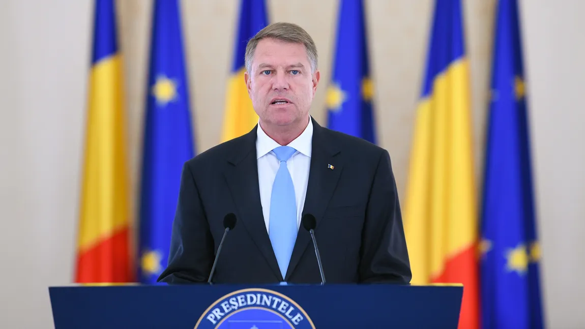 Klaus Iohannis, prima reacţie după ce Guvernul Orban a picat: 