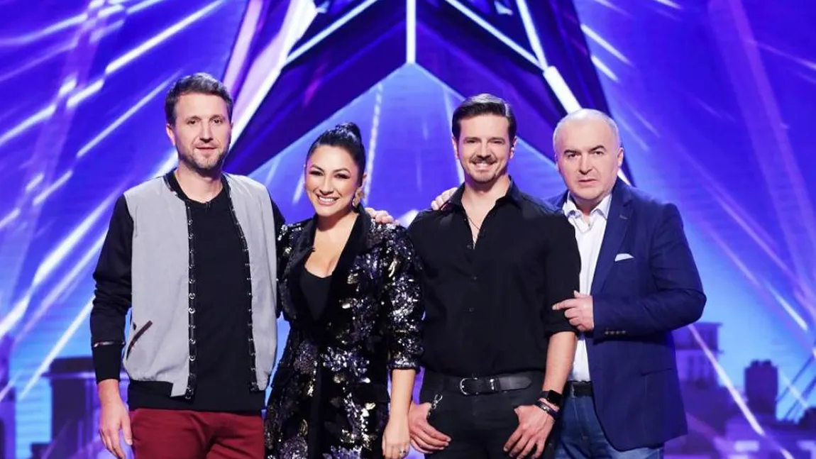 ROMANII AU TALENT 2020. Surpriză uriaşă în prima ediţie din SEZONUL 10. Show-ul începe VINERI, ORA 20:30