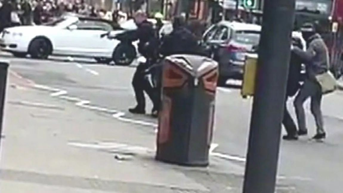Cine este autorul atacului de la Londra. Condamnat pentru propagandă teroristă, tânărul se afla sub monitorizarea poliţiei FOTO-VIDEO