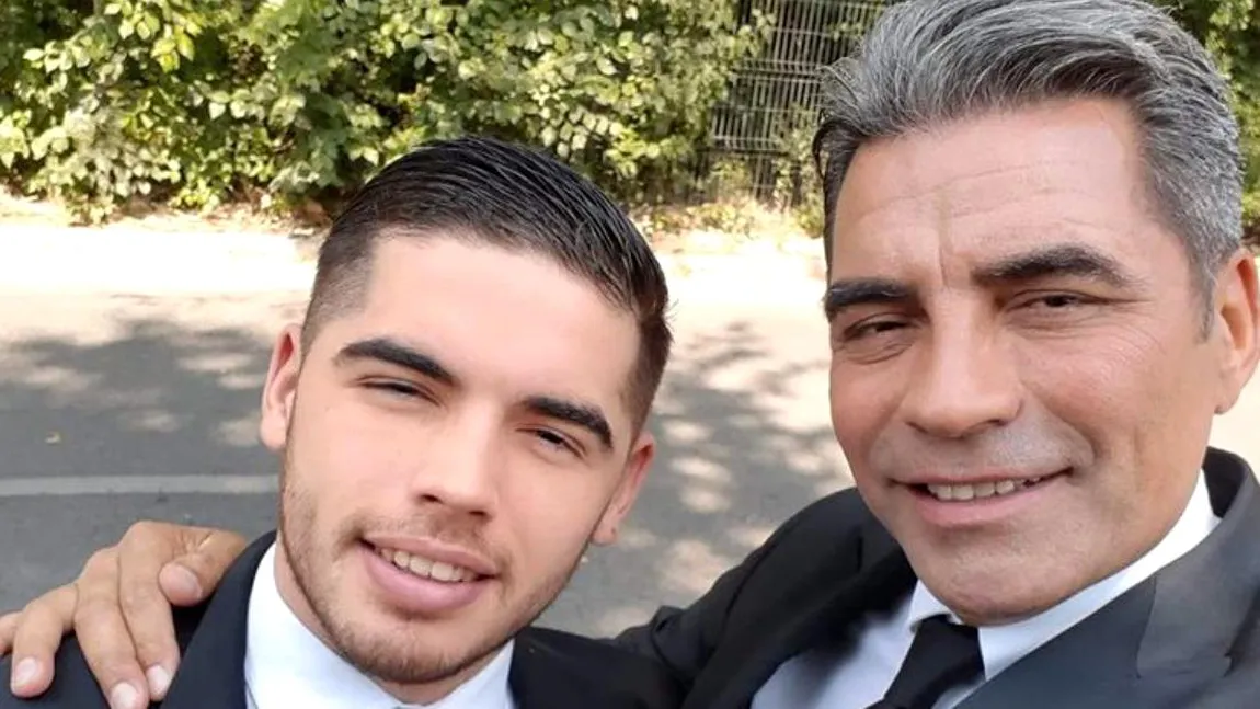 Maximilian, fiul lui Marcel Toader, rupe tăcerea la 6 luni de la moartea tatălui său: 