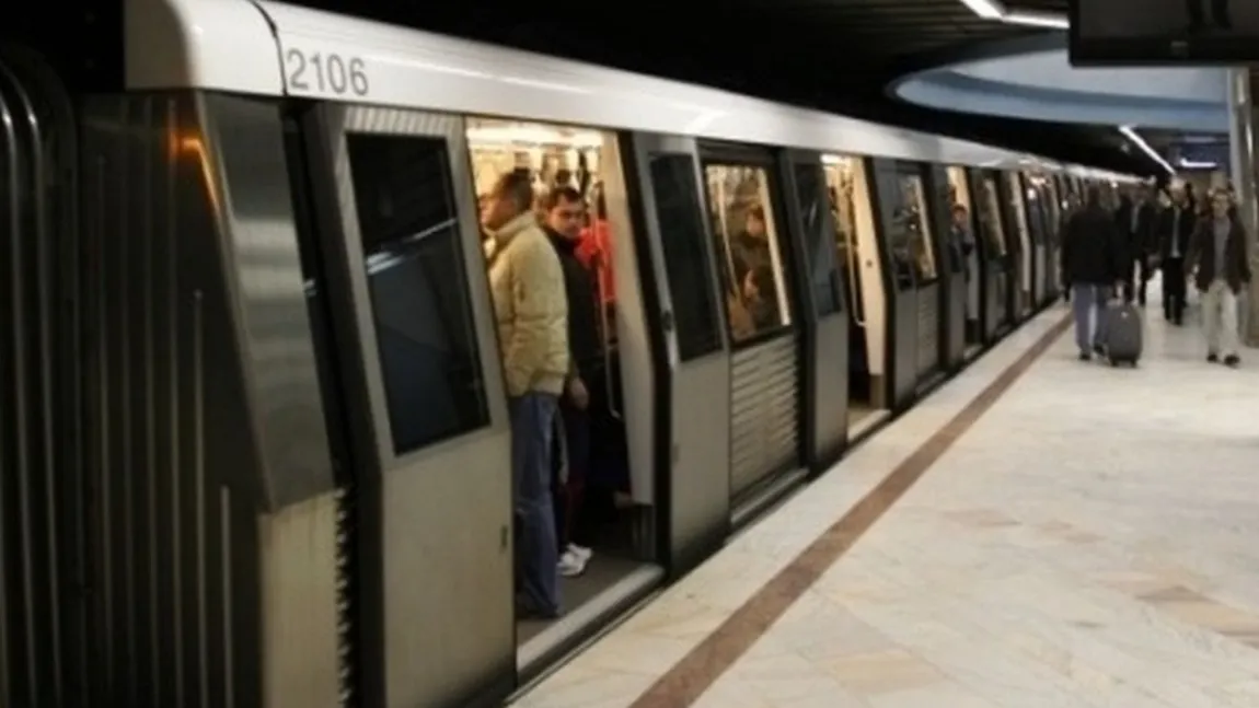 Isteria coronavirusului. Femeie agresată la metrou după ce a tuşit. A sunat la 112