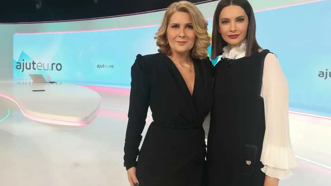 Jurnalista Alessandra Stoicescu, înlocuitoarea Andreei Berecleanu la Antena 1. 