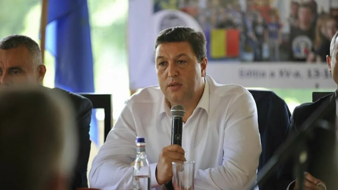 Şerban Nicolae a demisionat de la şefia Comisiei Juridice din Senat